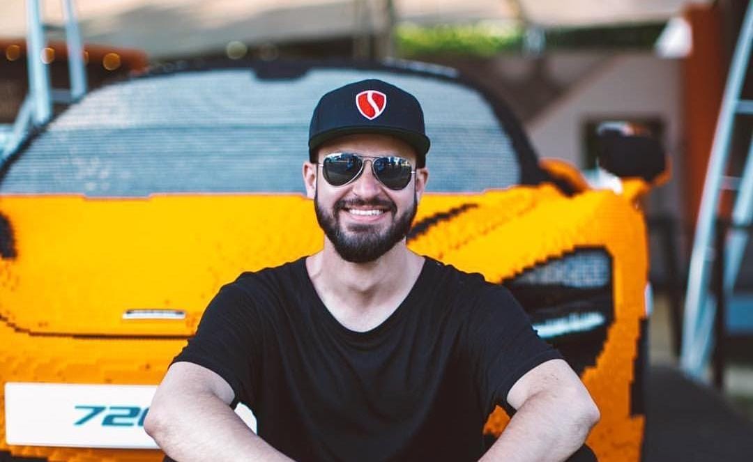 Alejandro Salomon's Youtube Profile Picture