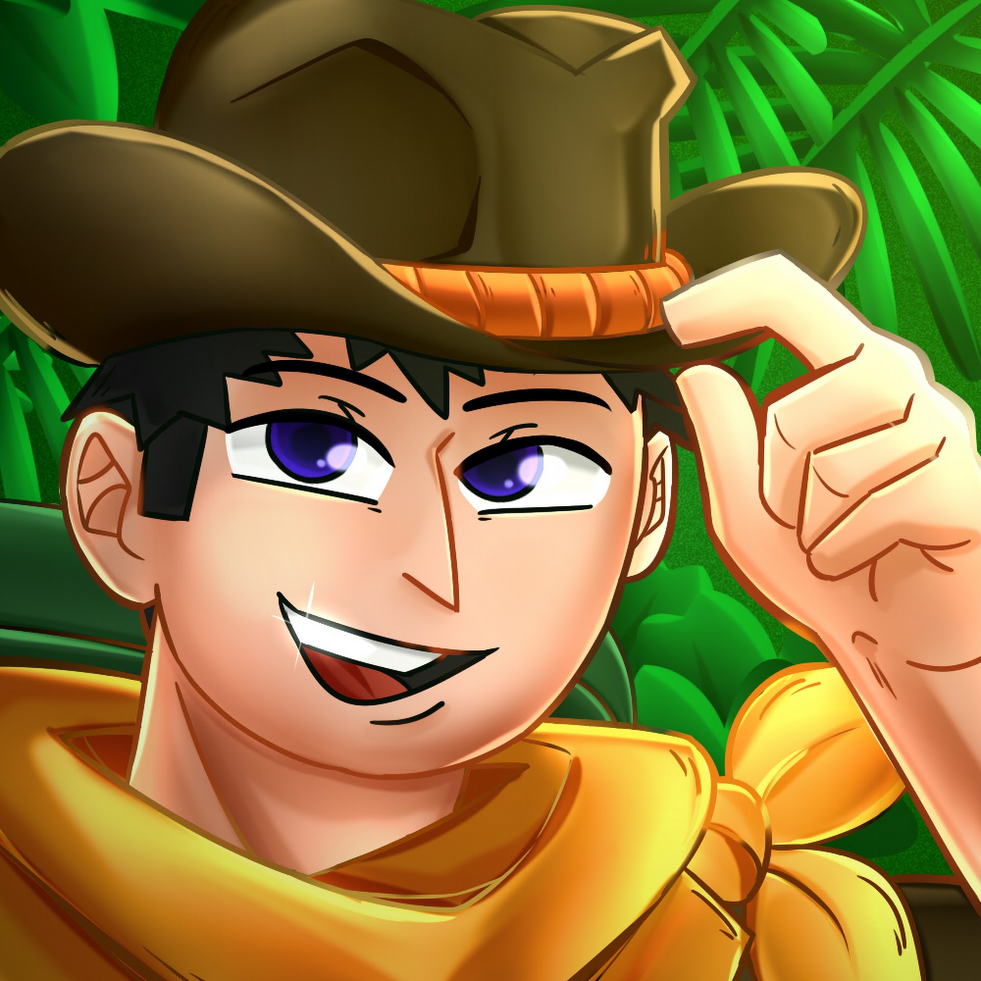 Lm Garrison Youtube Profile Picture